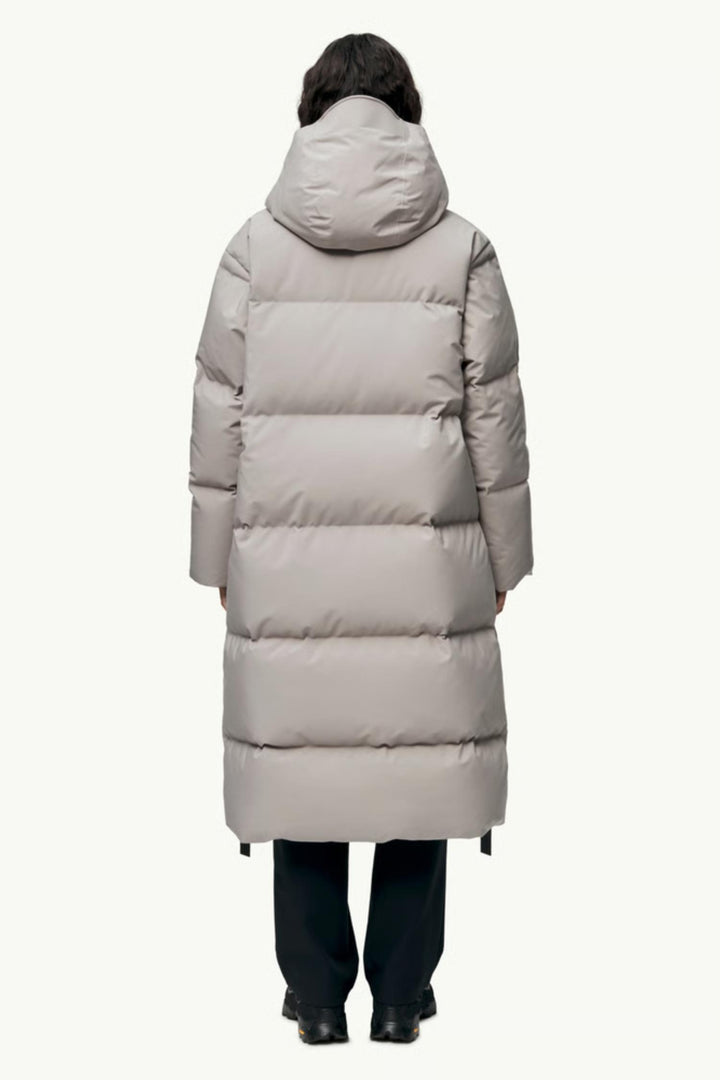 Stranda Down Jacket- Low Tide