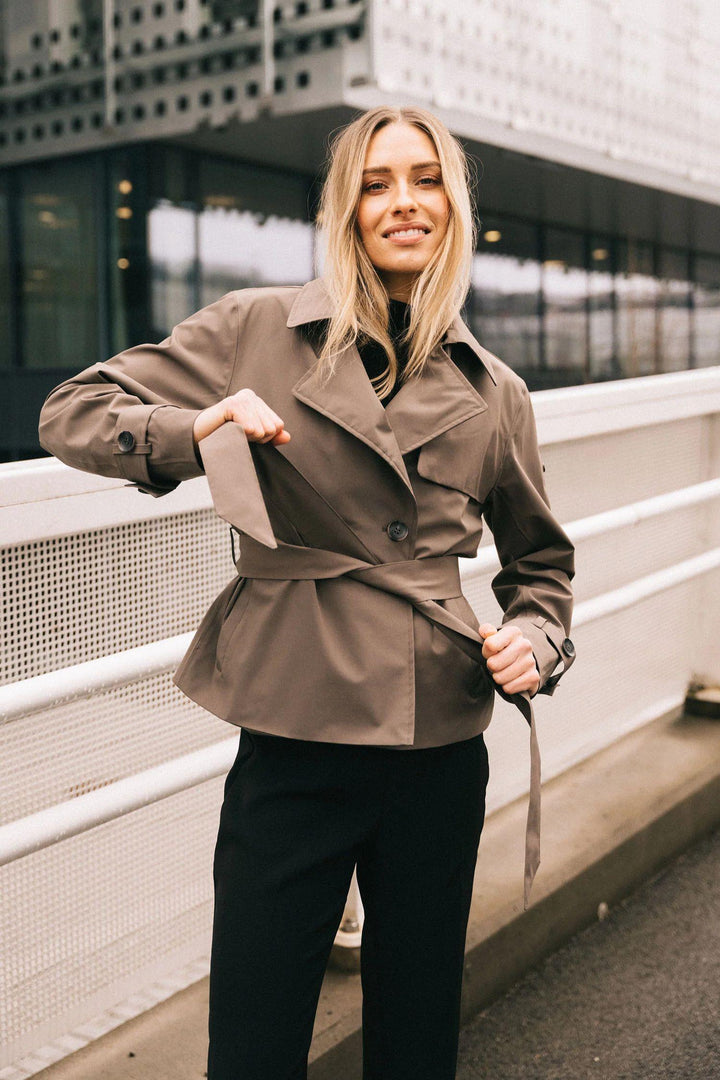 Node II- Major Brown