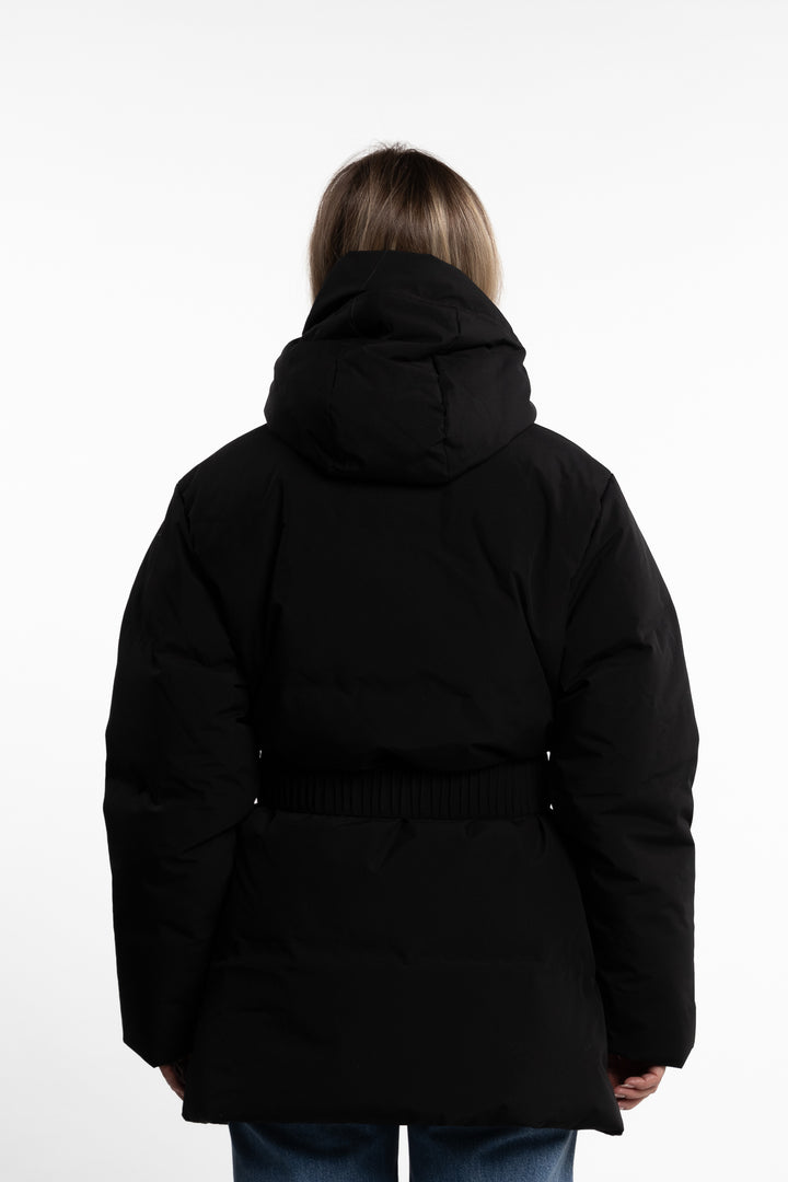 Besseggen LT Down Jacket- Black