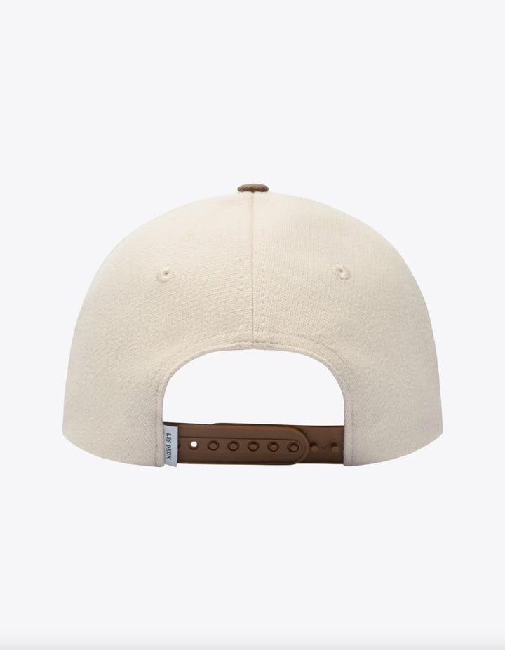 Contrast Baseball Cap-Hodeplagg-Bogartstore
