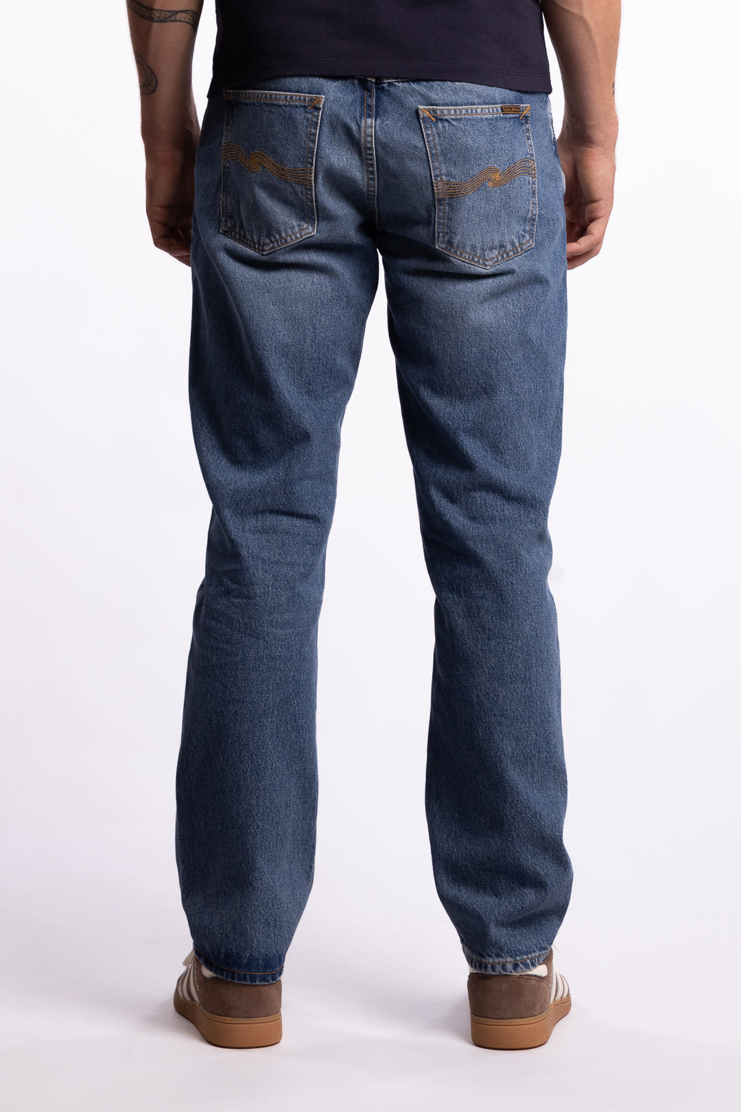 Gritty Jackson Regular Fit Jeans Day Dreamer
