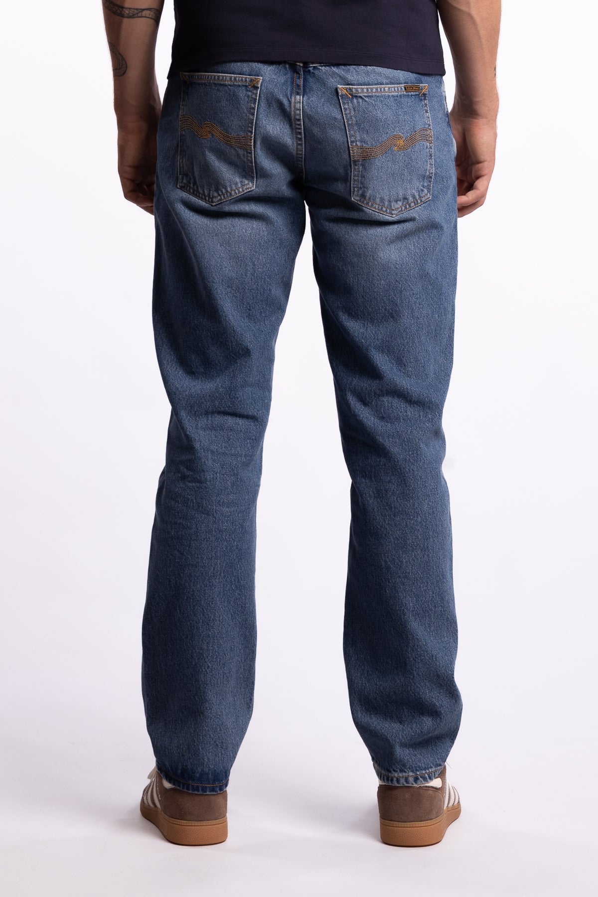 Gritty Jackson Regular Fit Jeans Day Dreamer