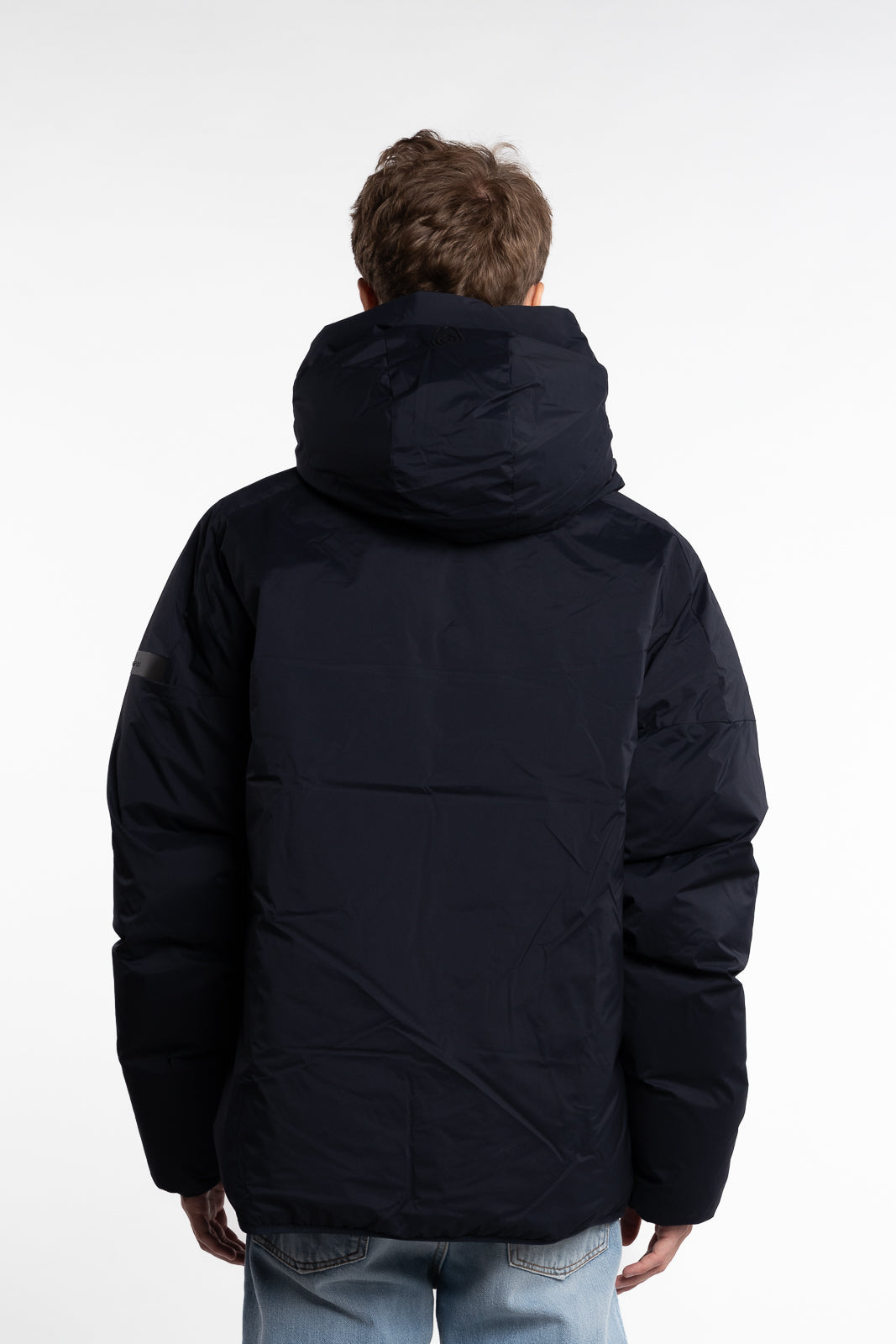 Thunder Reversible Jacket Dark Navy