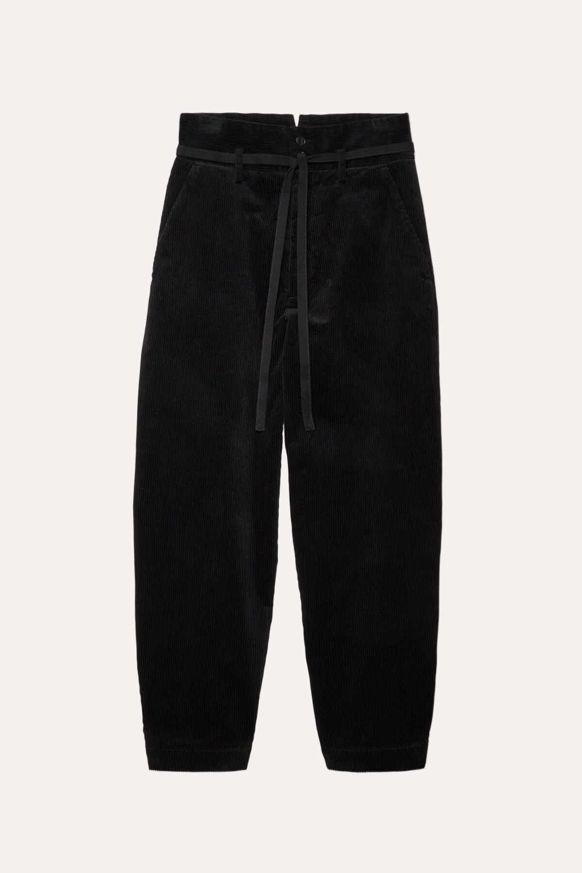 Trousers Candiano Cinquecento- Nero