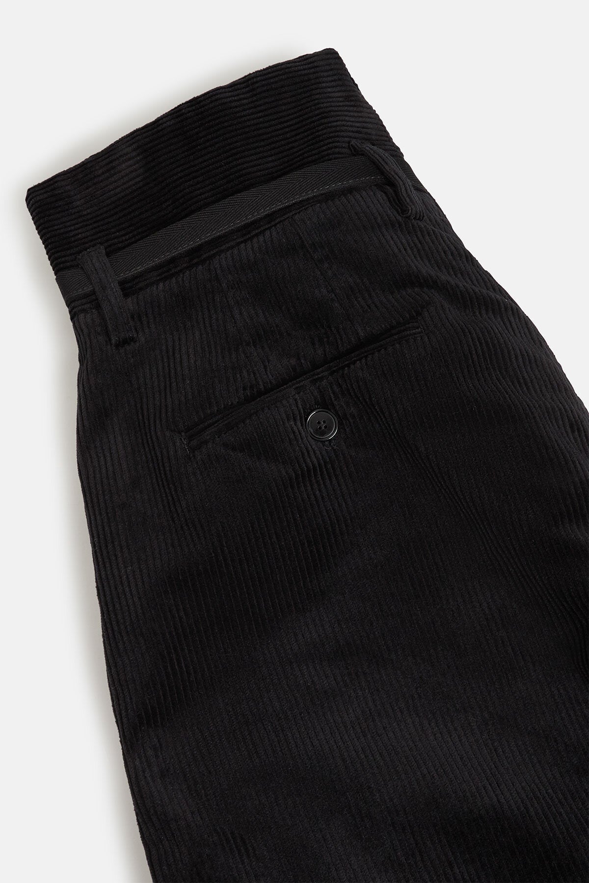 Trousers Candiano Cinquecento- Nero