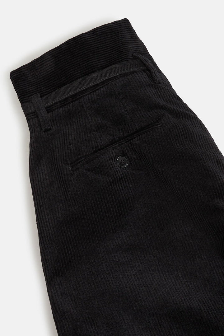 Trousers Candiano Cinquecento Nero
