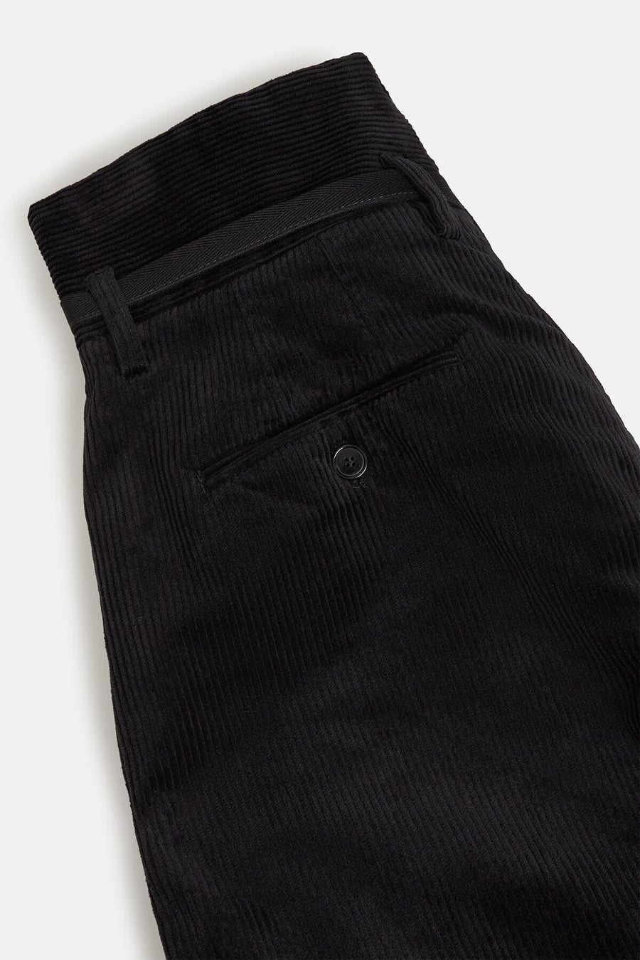 Trousers Candiano Cinquecento- Nero