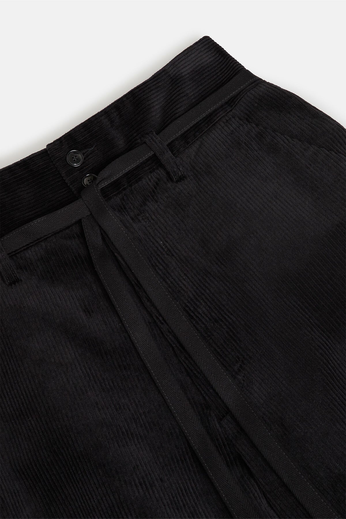 Trousers Candiano Cinquecento- Nero