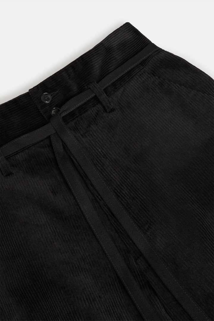 Trousers Candiano Cinquecento Nero