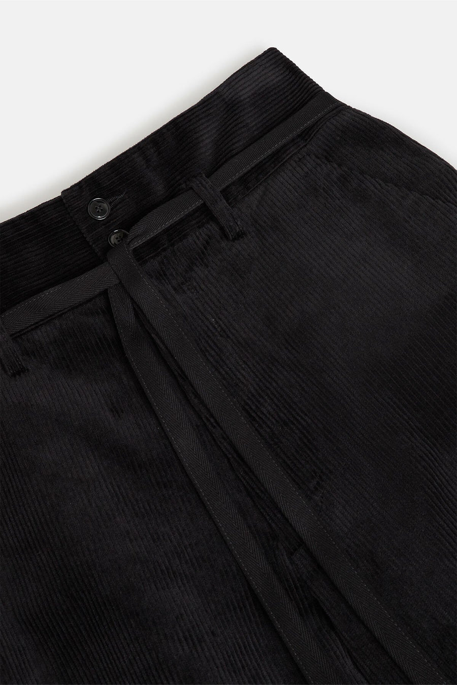 Trousers Candiano Cinquecento- Nero