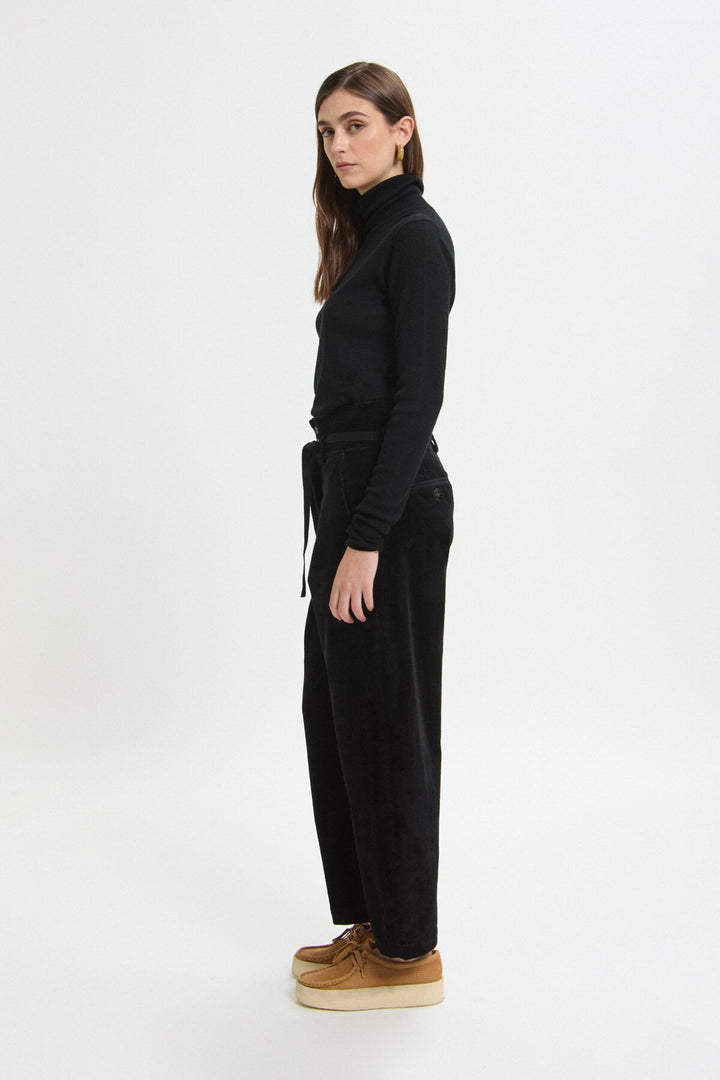 Trousers Candiano Cinquecento Nero