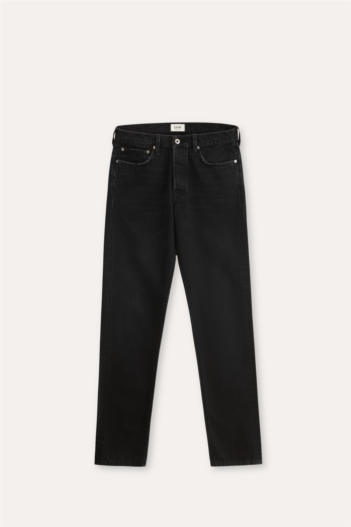 Miko Slim Tapered Fit Japan Black Dusk