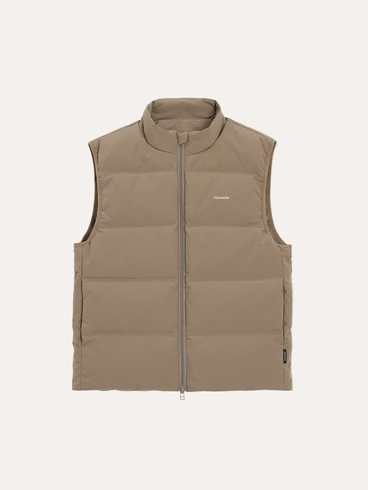 Daff Down Vest Dk Sand - Holzweiler - Bogart