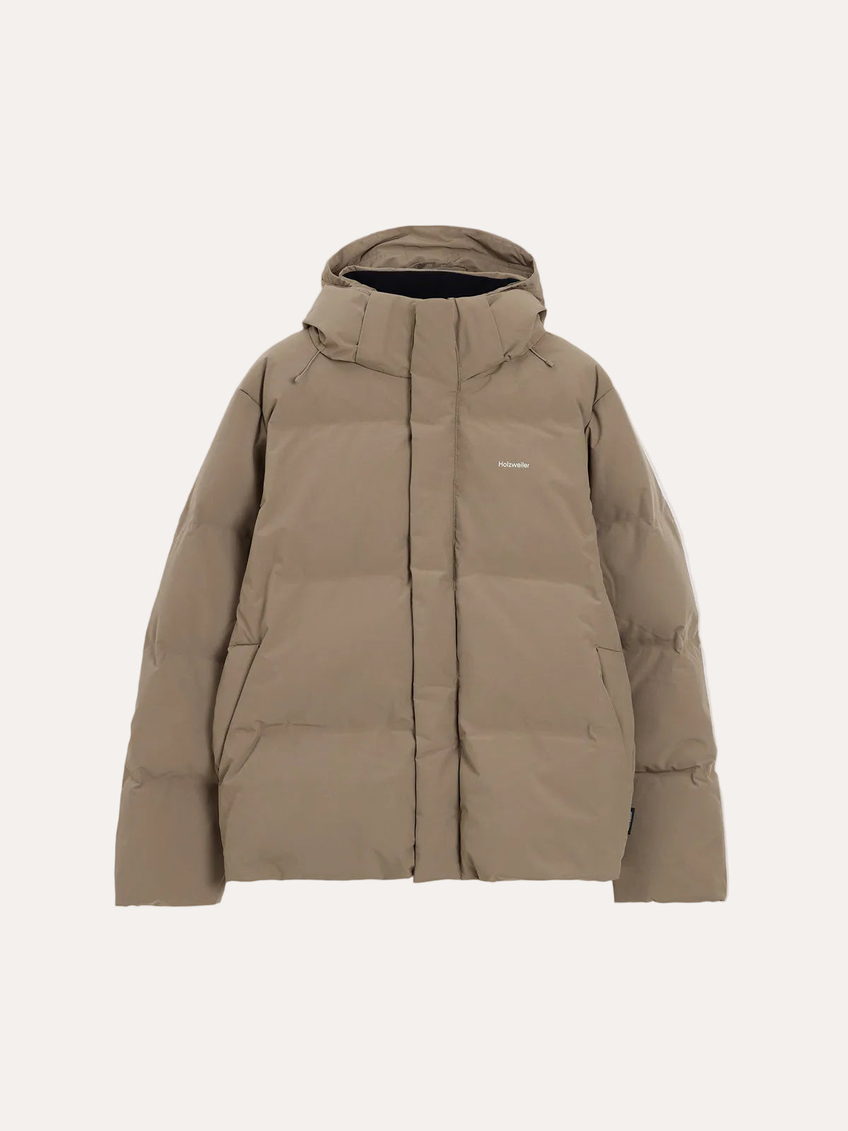 Dovre Lt Down Jacket Dk Sand - Holzweiler - Bogart