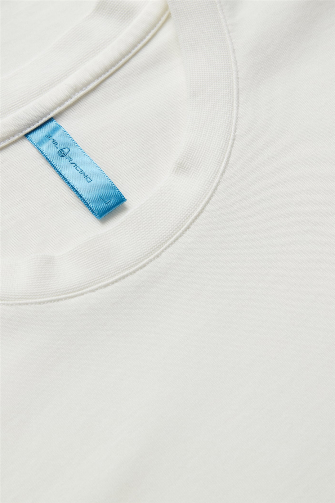 Fleet Tee Off White