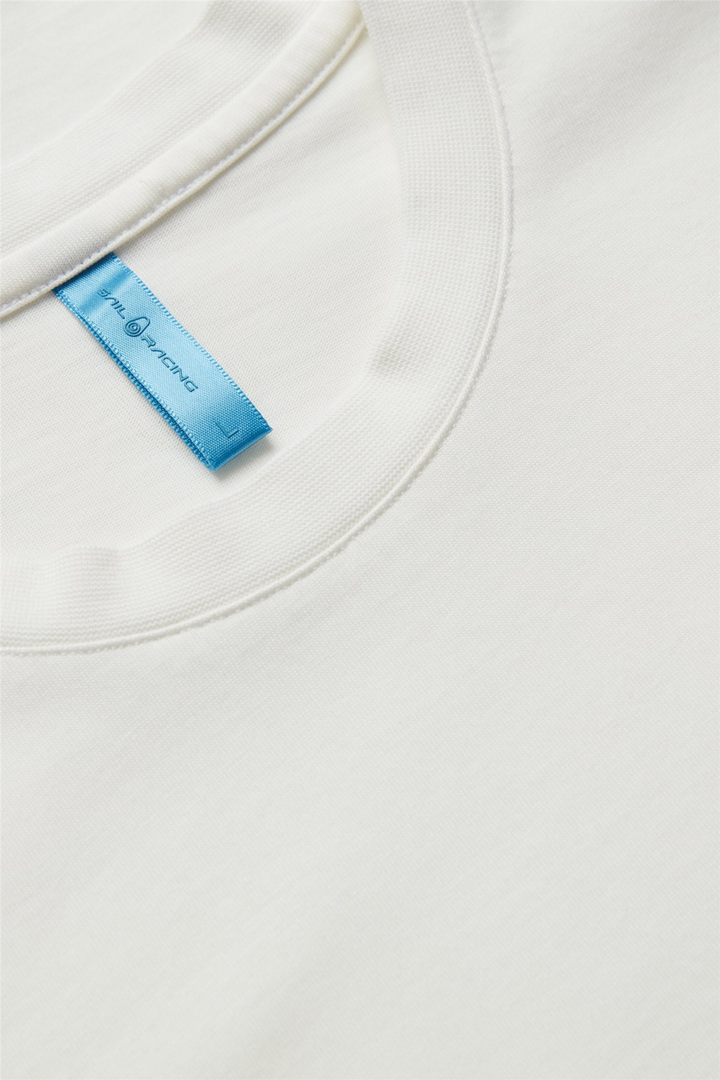 Fleet Tee Off White