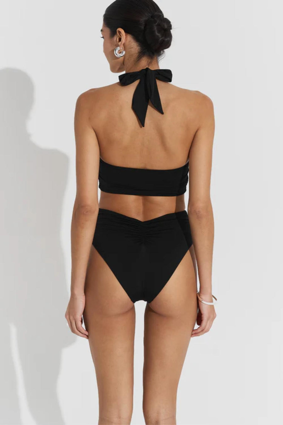 Haven Bottom- Pearl Black