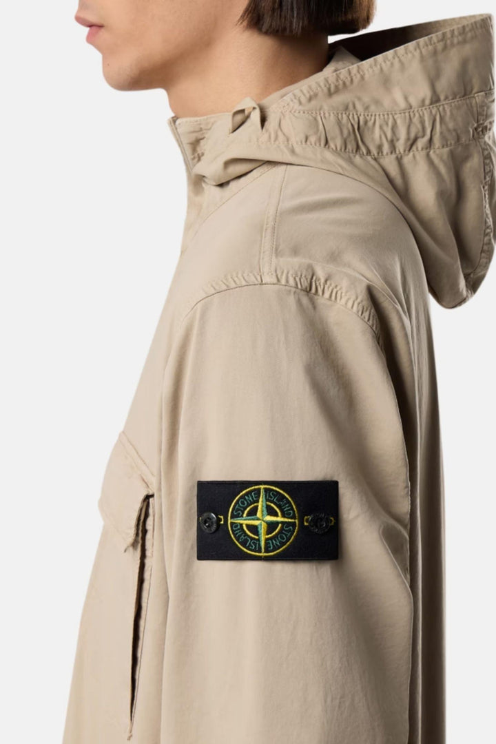 4100077 Hooded jacket with anti-drop Dessert