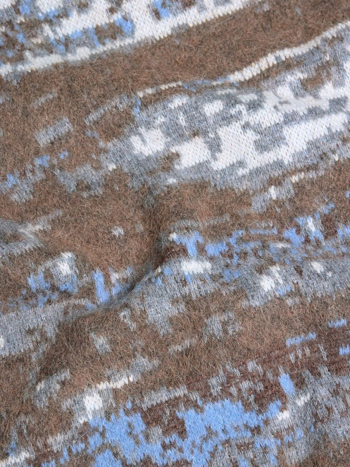Arvy Landscape Crew Brown Mix