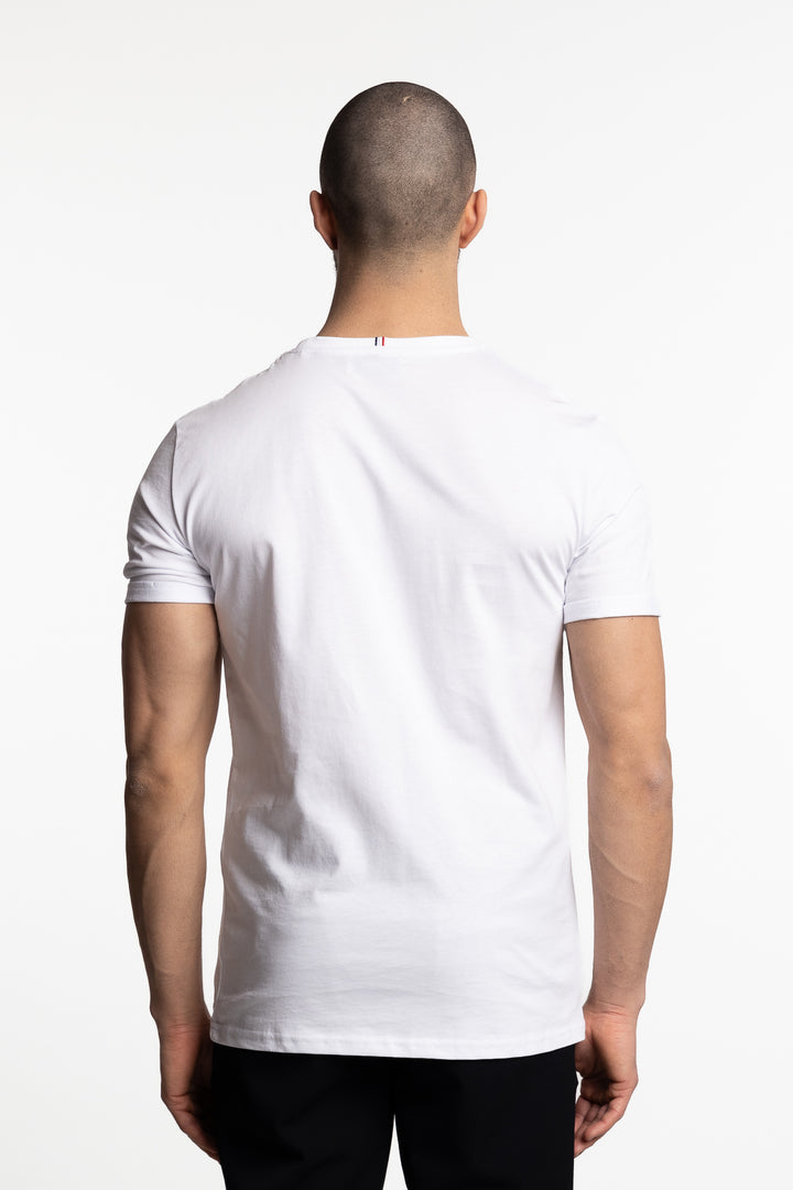 Nørregaard T-Shirt White