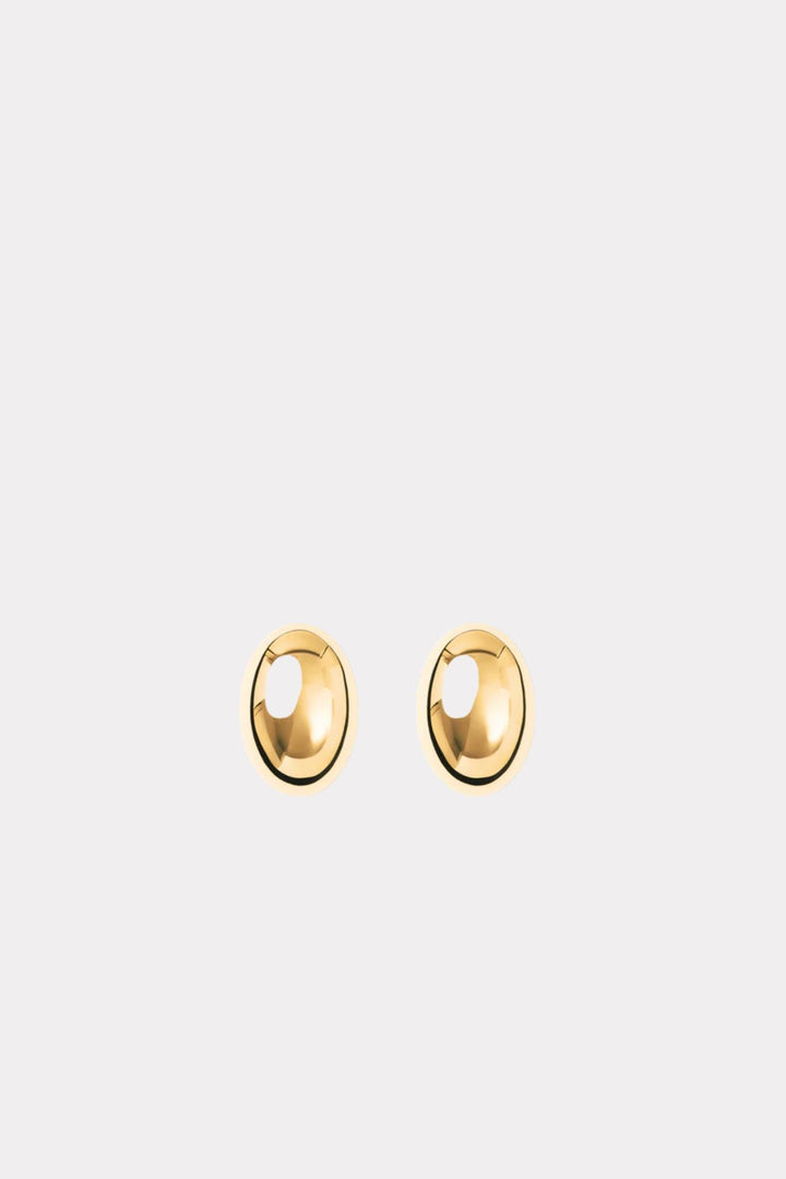 The Camille Earrings- Gold