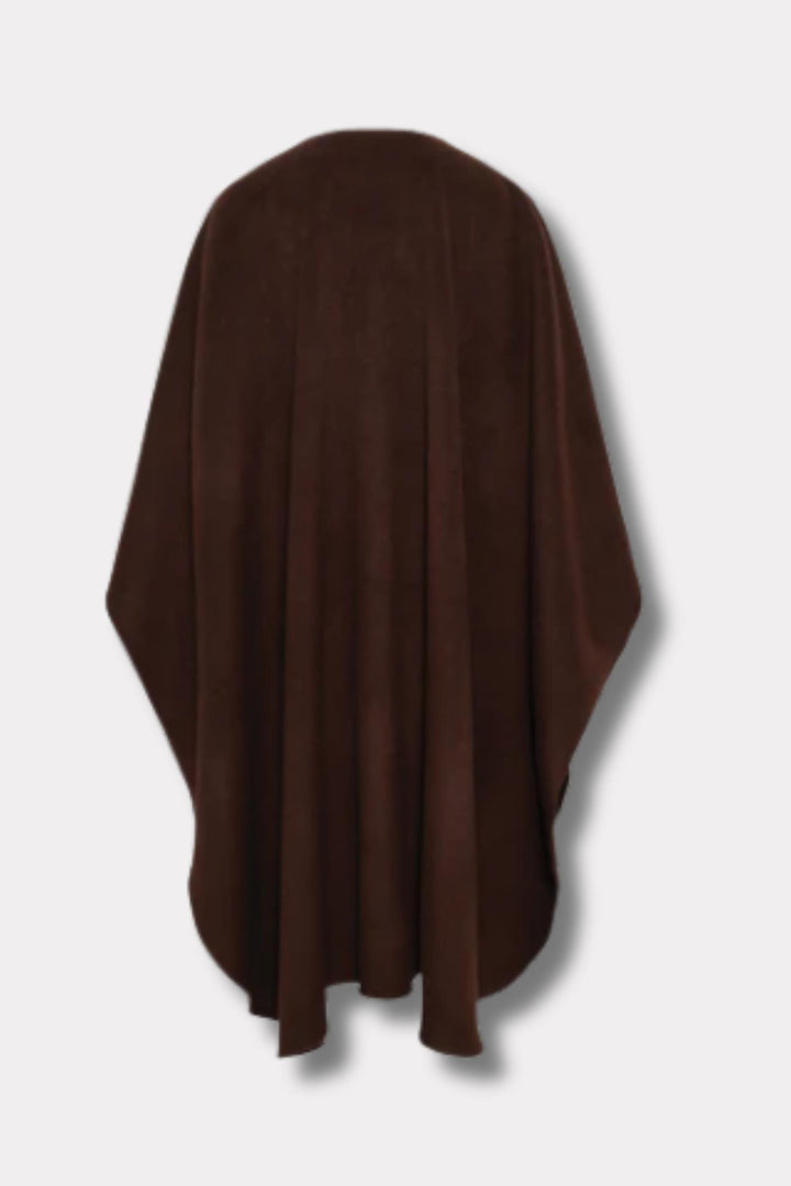 Camoens Shawl- Mahogany
