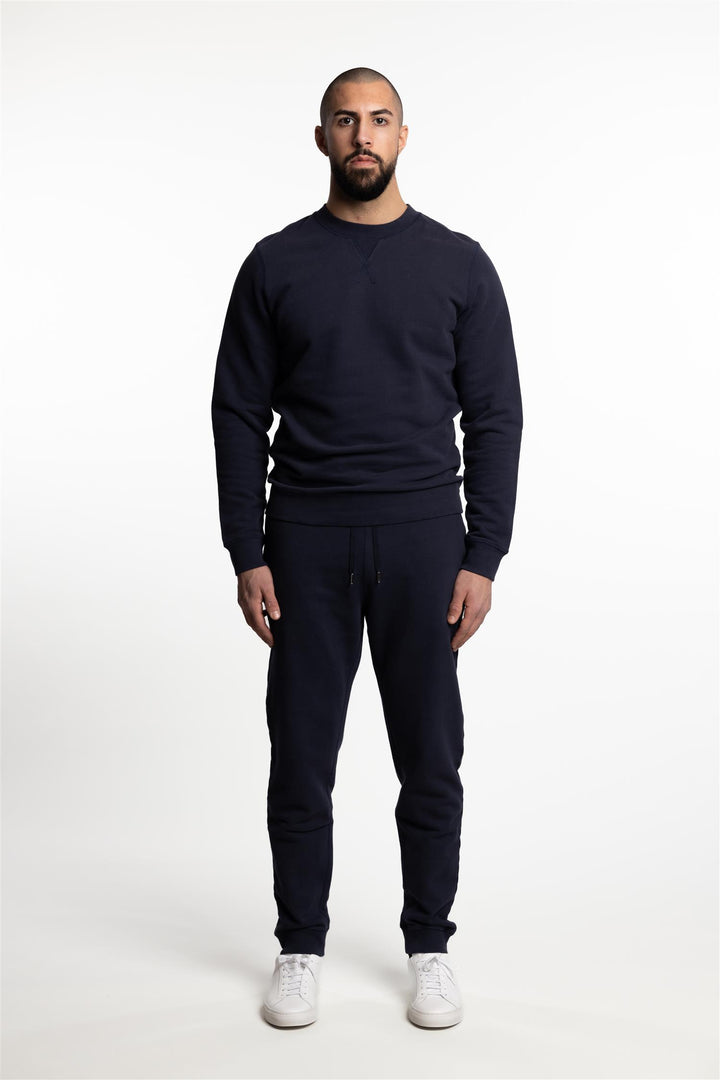 Loopback Sweatshirt Navy