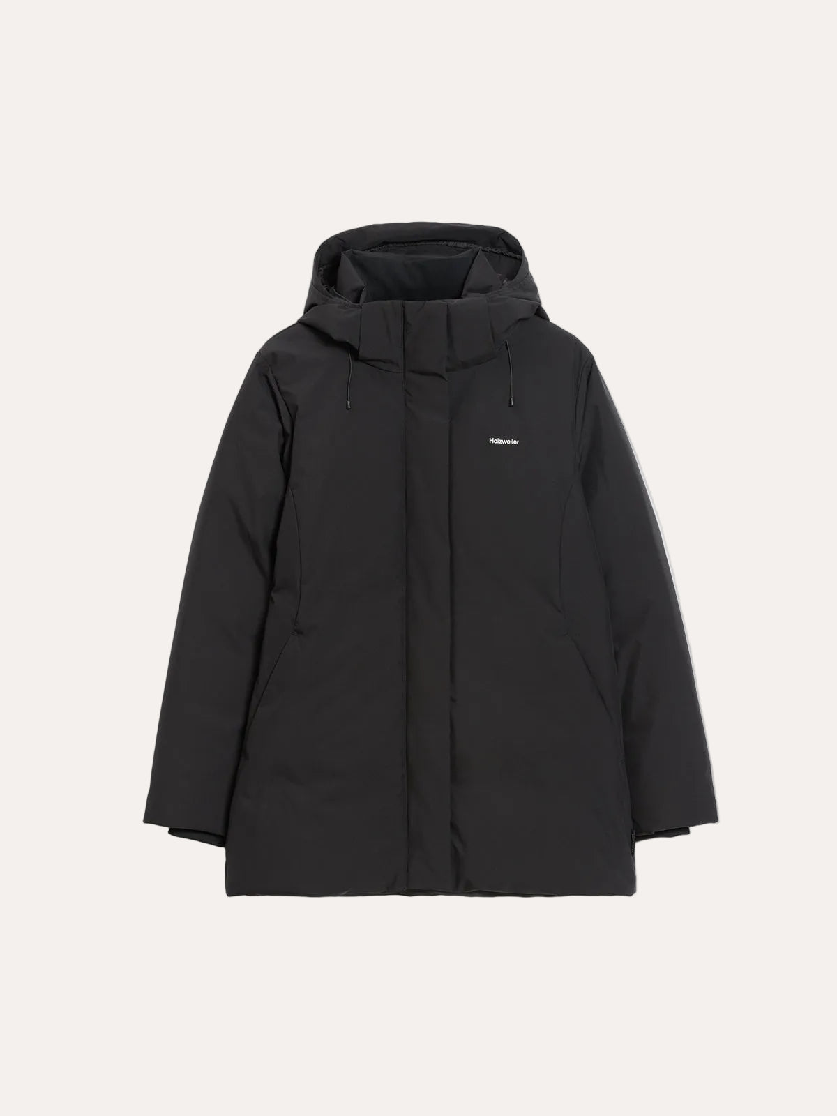 Loen Lt Down Coat Black - Holzweiler - Bogart
