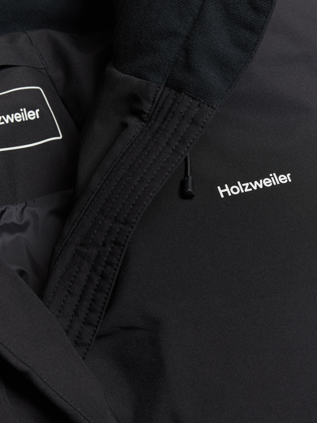 Loen Lt Down Coat Black - Holzweiler - Bogart