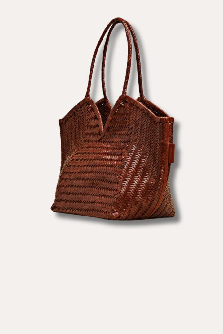 Humi Tote Bag- Nutmeg