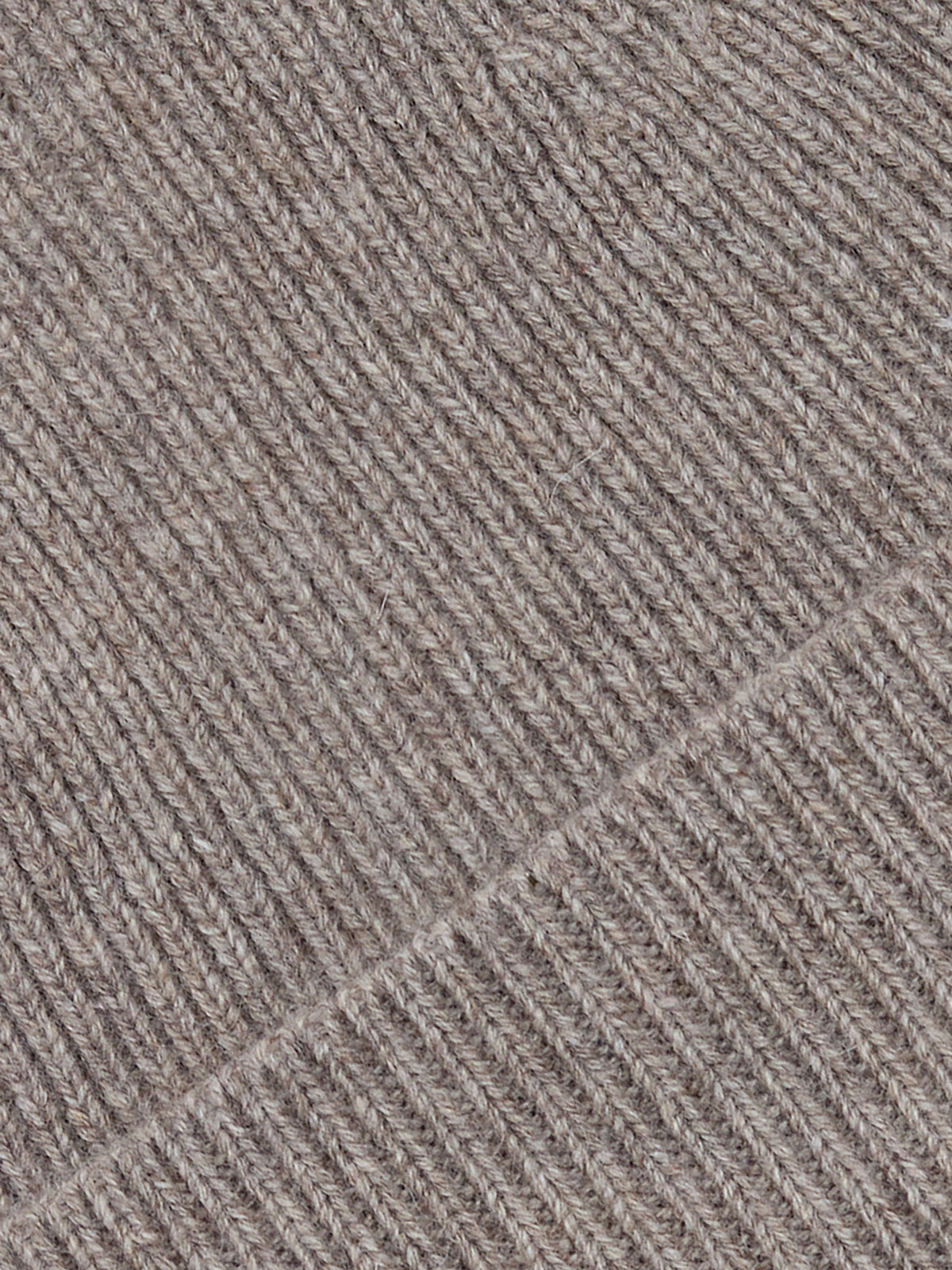 Milli Wool Beanie - Taupe