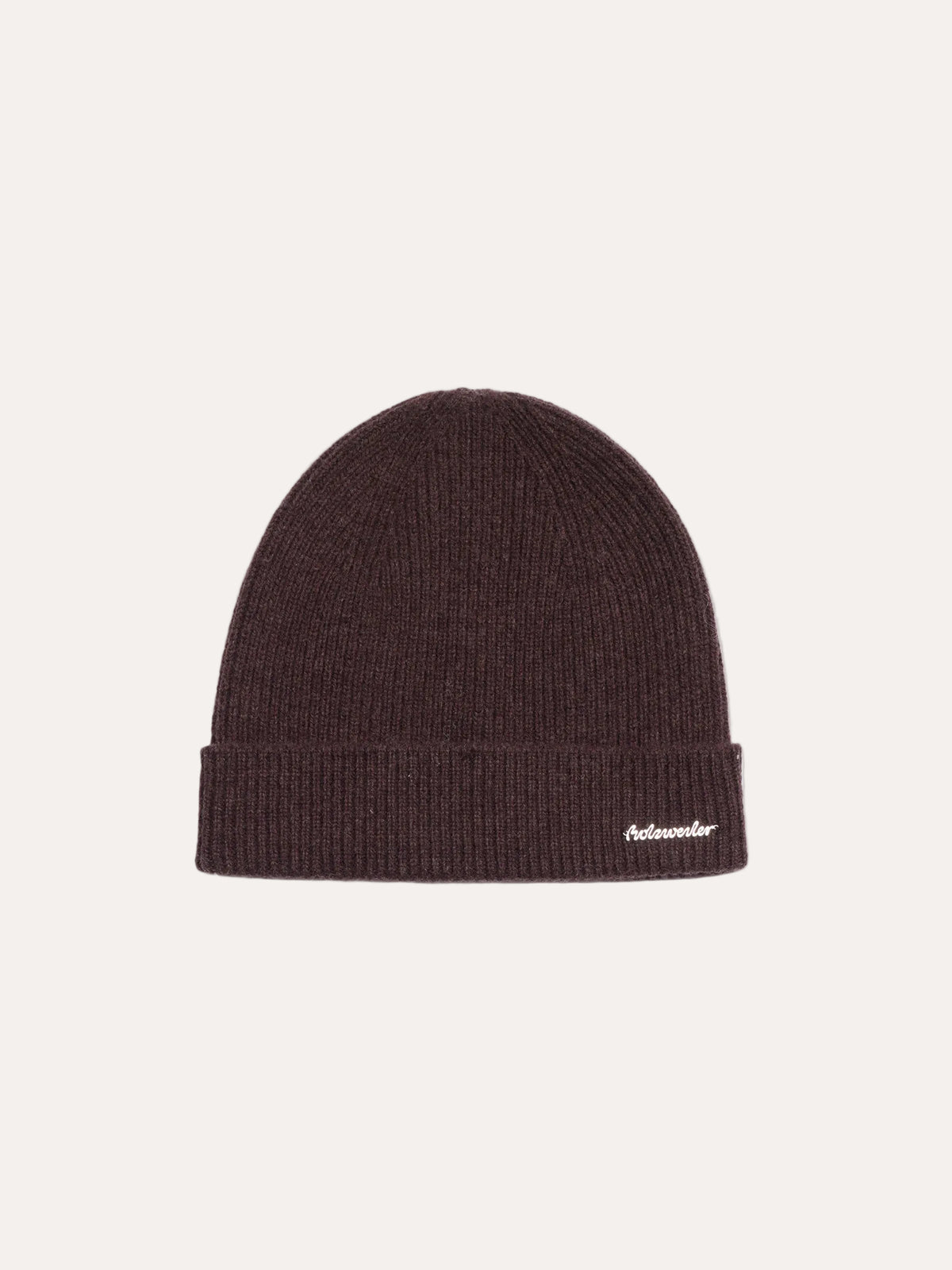 Milli Wool Beanie - Dk. Brown