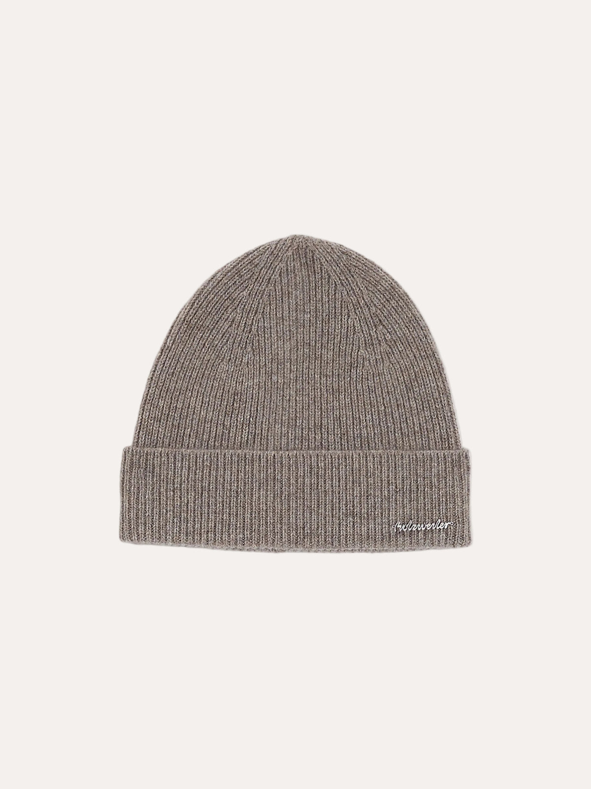 Milli Wool Beanie - Taupe