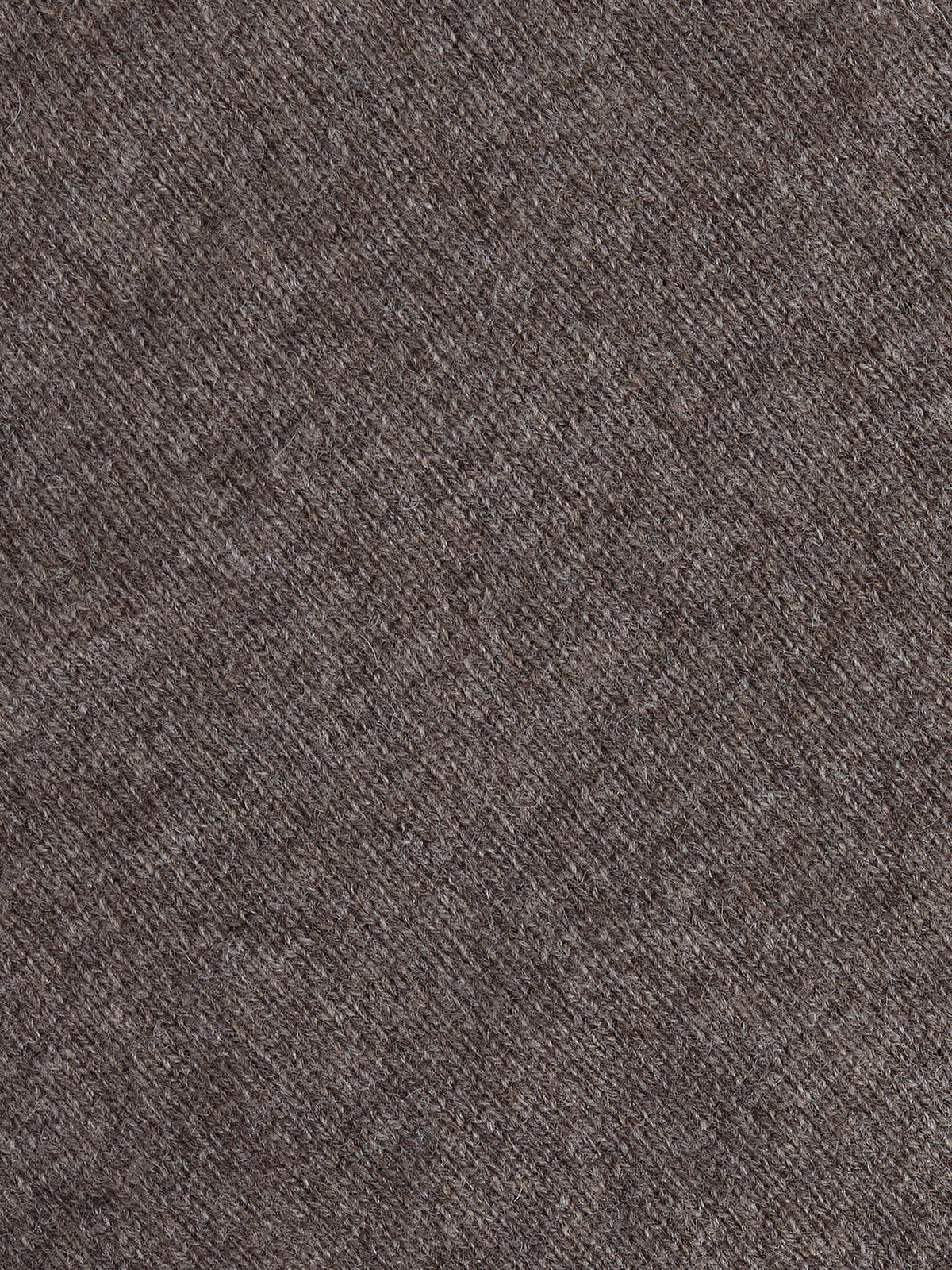 Isak Knitted Shirt Taupe - Holzweiler materiale