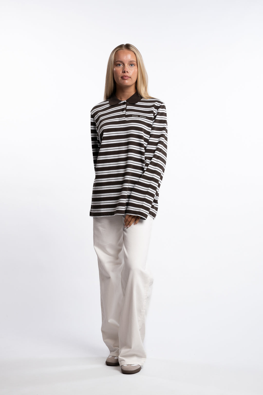 Sarebecca Jeans 15620 - White rock