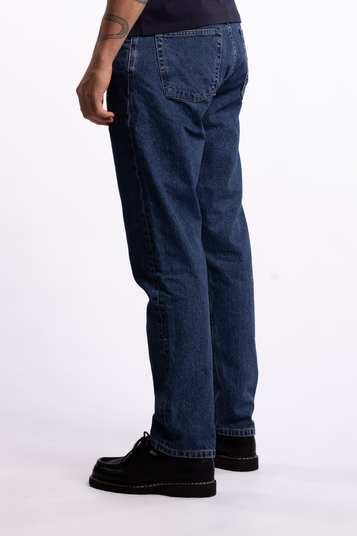 Miko Slim Tapered Fit Jeans Japan Indigo Dusk