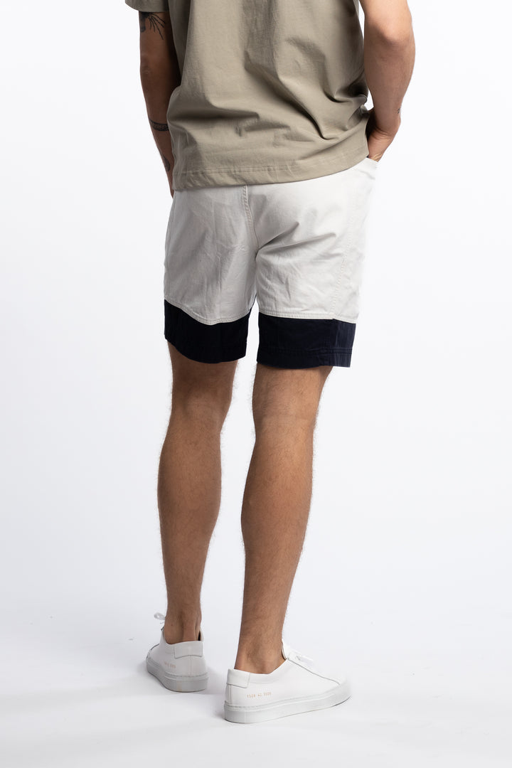 Breeze Blocked Shorts Dark Navy