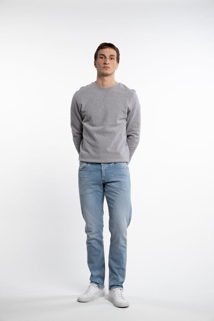 Grover Straight Fit Jeans 846 Light Blue