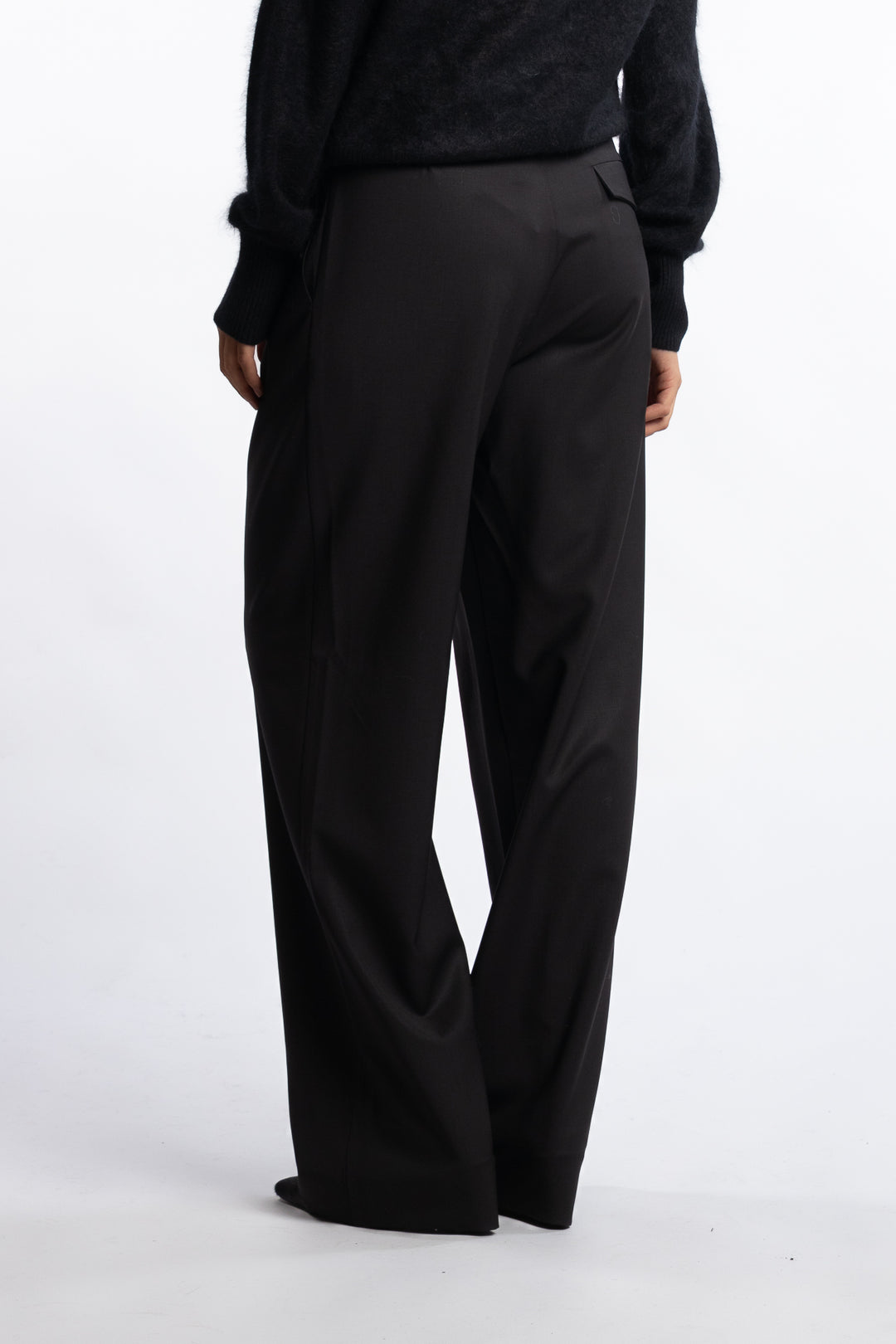 Monaco Pant- Black