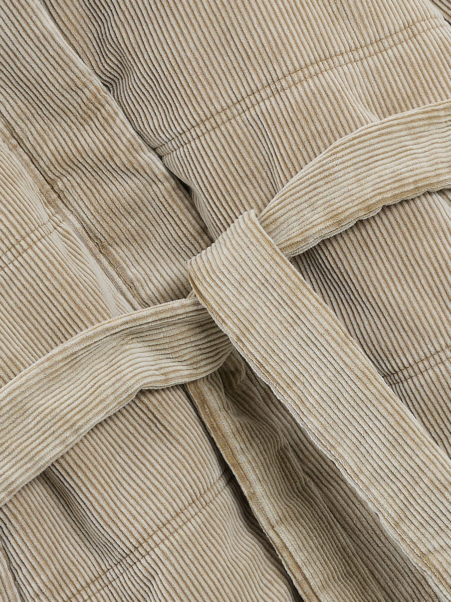 Steilia Corduroy Jacket - Sand