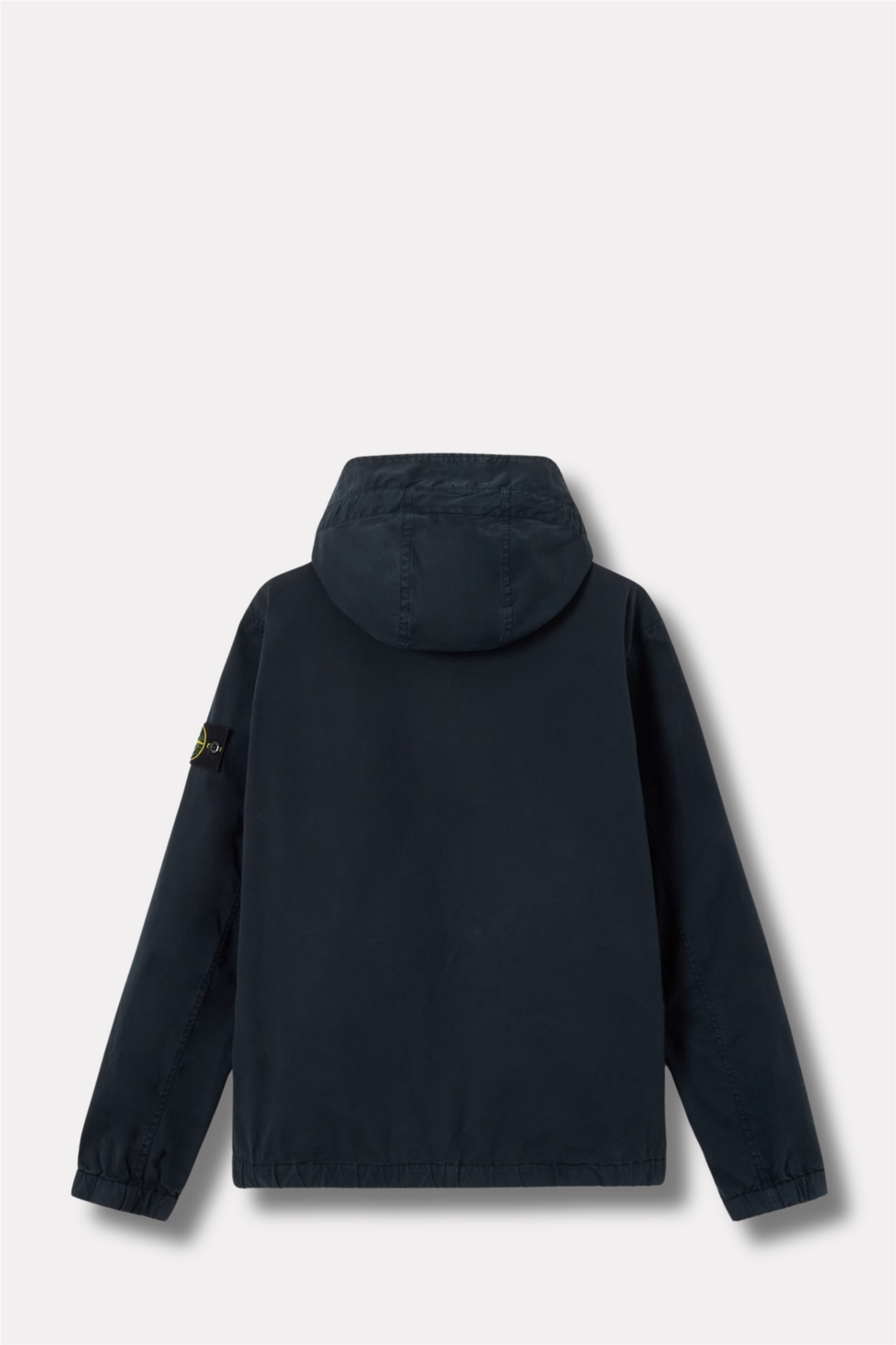 4100077 Hooded jacket with anti-drop Navy