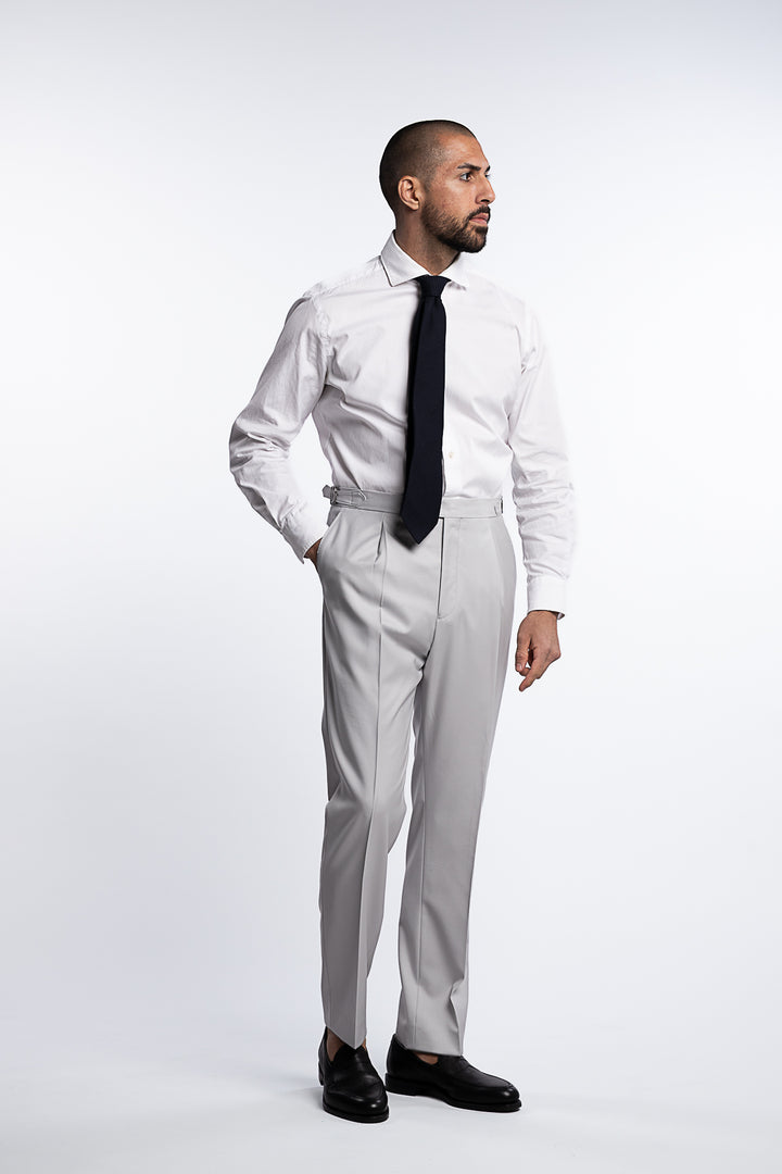 Delon Side Adjuster Evo Trousers Gravel Grey