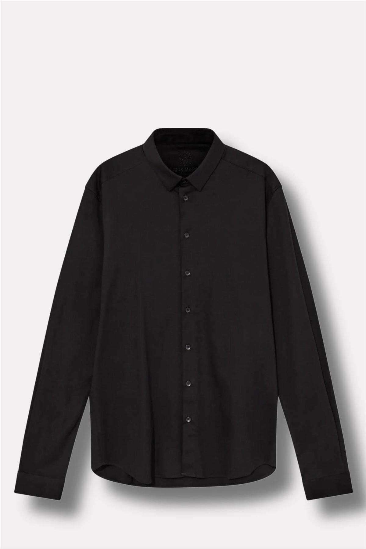 Marco Jersey Shirt Black