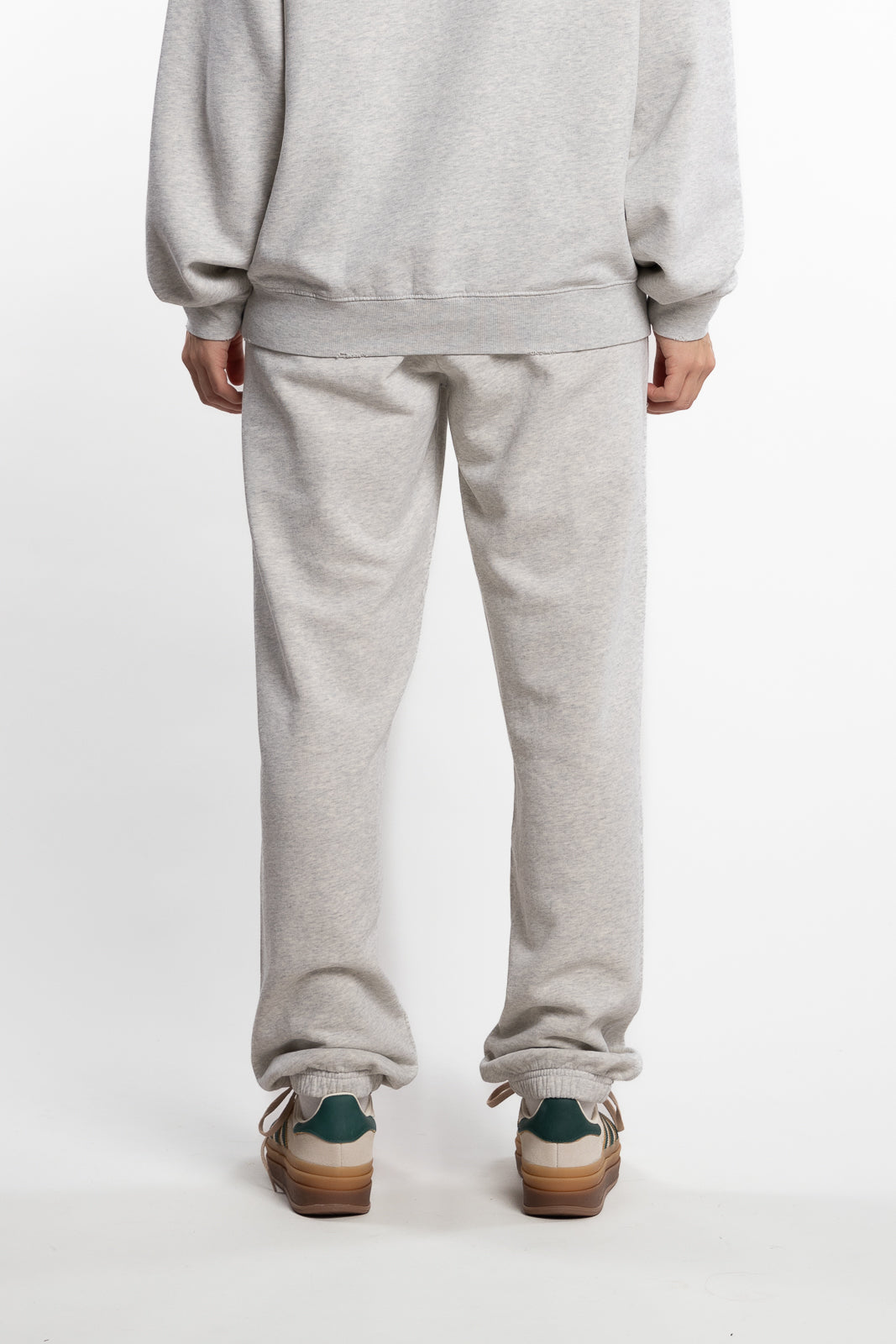 Karter Jogger- Heather Grey