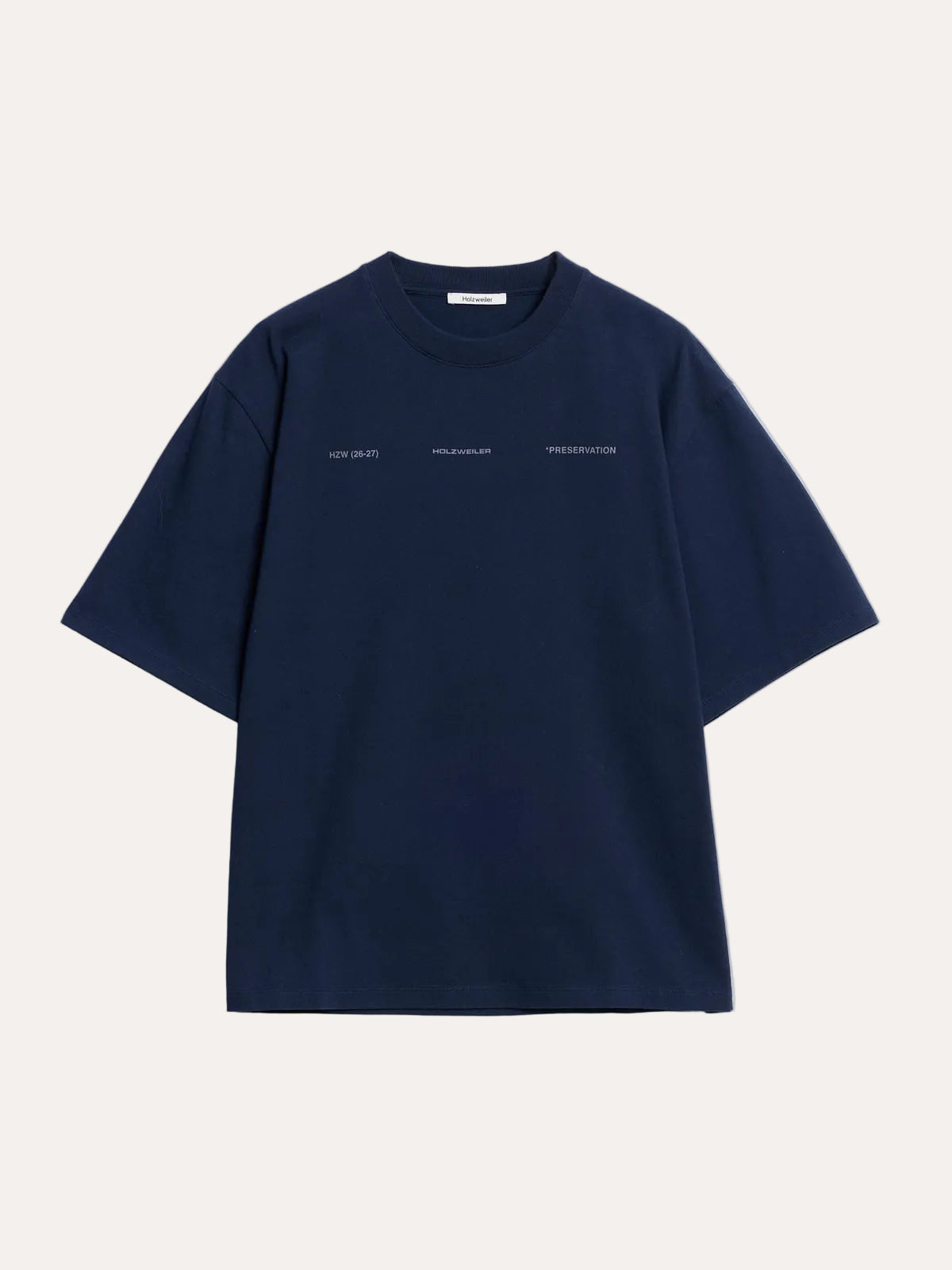 Ranger National Tee Navy