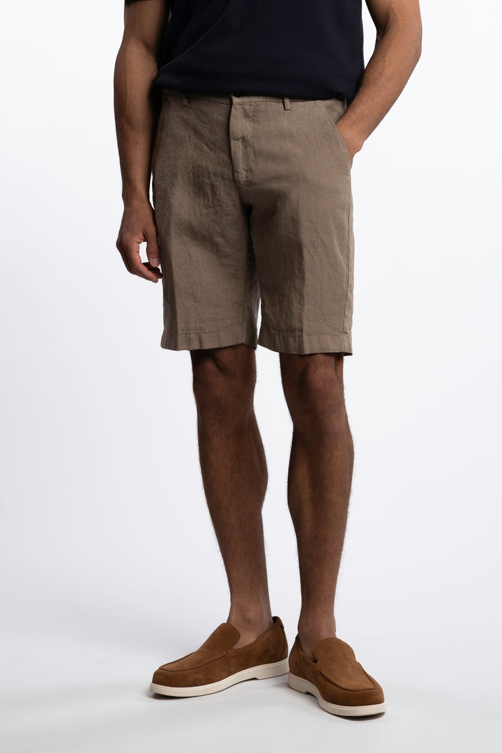 Linen Shorts Noce