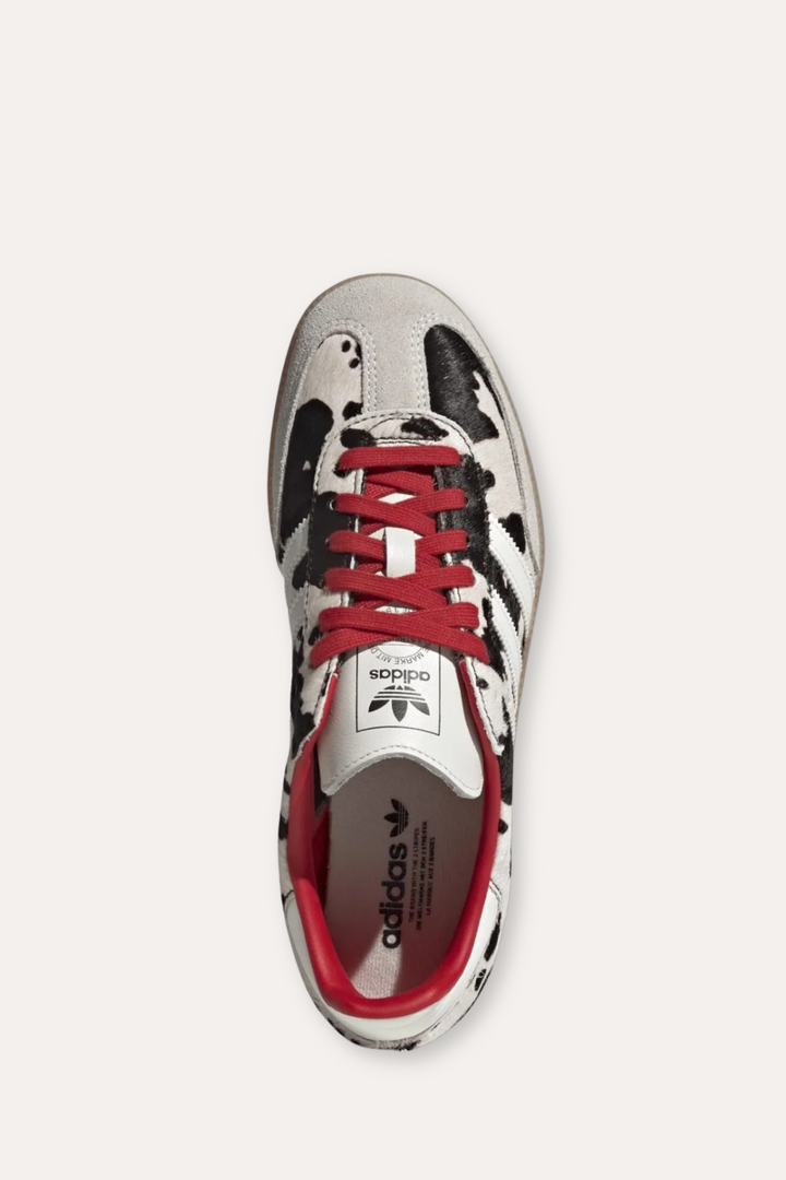 Women's Samba OG W KI6956- Auco/Owhite/Gum4