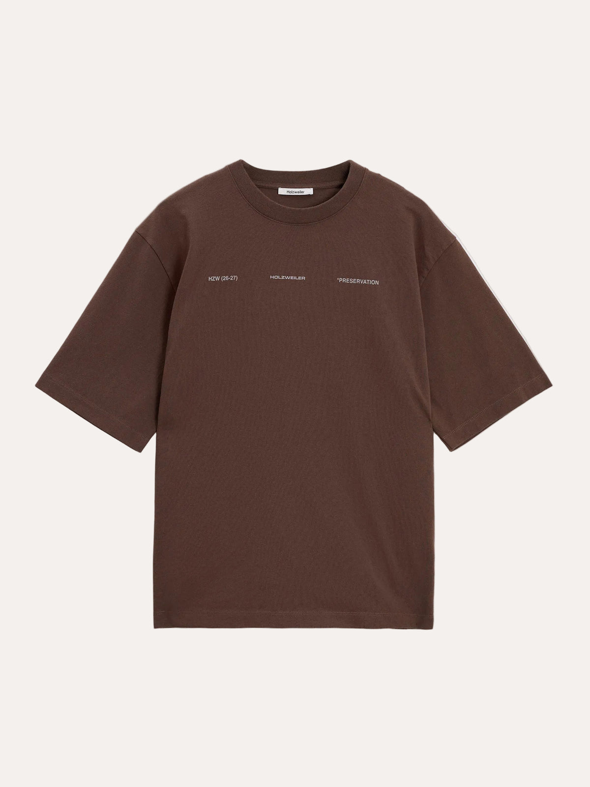 Ranger National Tee Brown