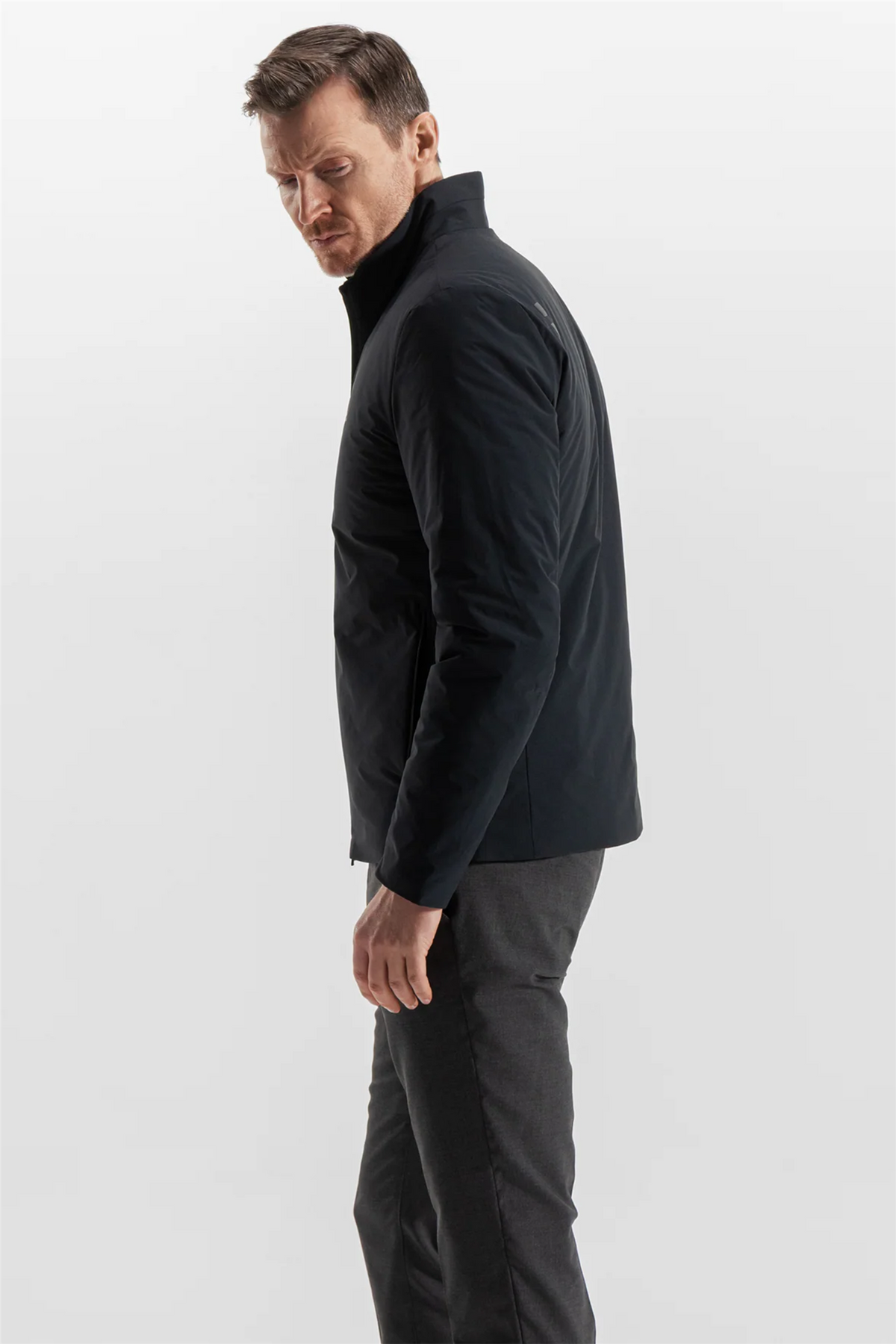 Viper Jacket Black