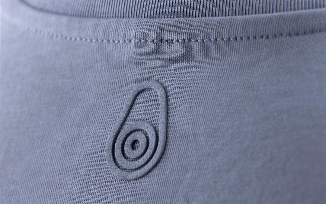 Wind Tee Lead Blue